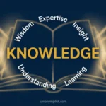 Synonyms for Knowledge