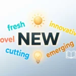 Synonyms for New