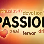 Synonyms for Passion