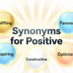 Synonyms for Positive