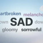 Synonyms for Sad