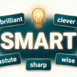 Synonyms for Smart